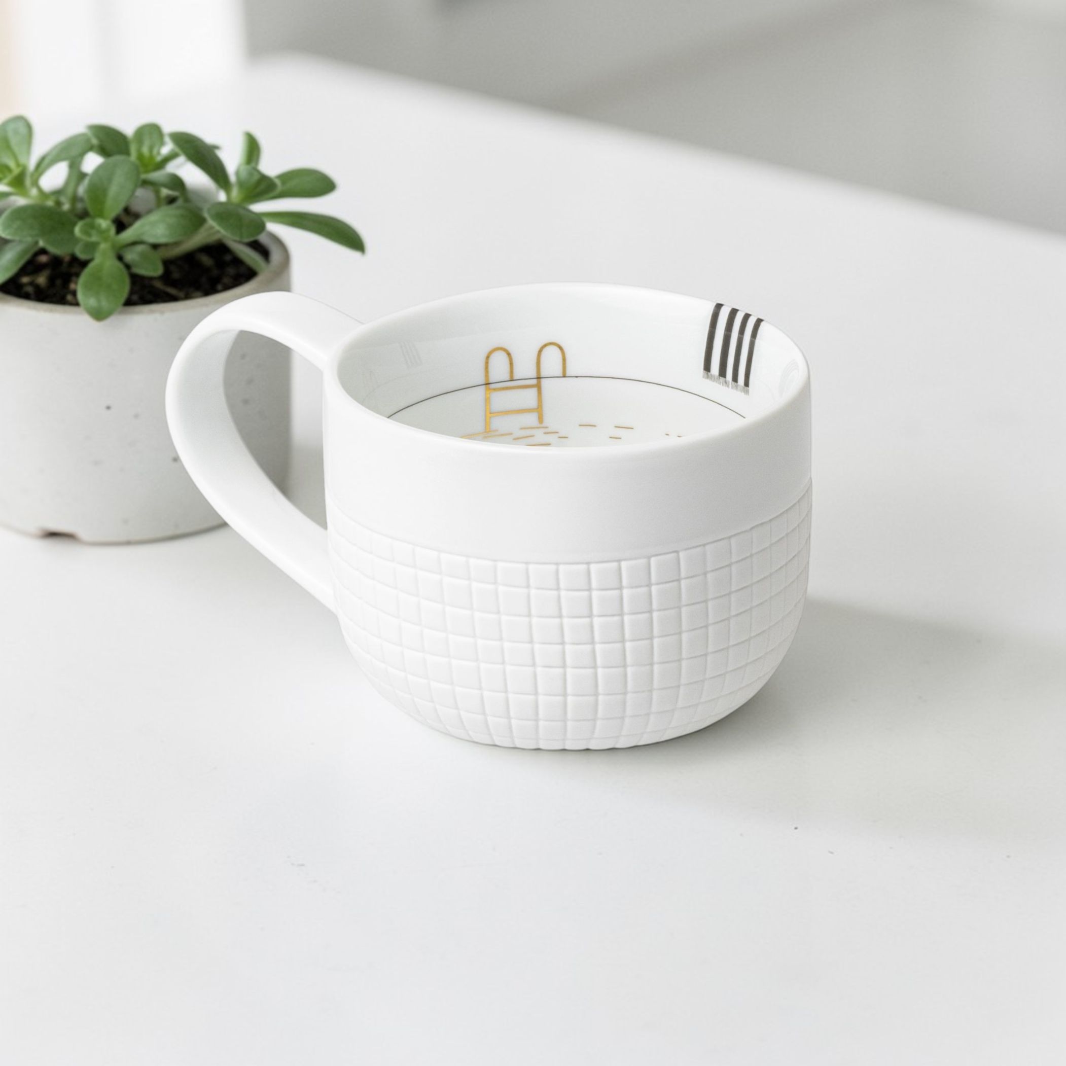 Tasse lac de baignade Räder