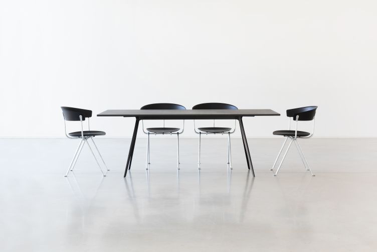 Officina Polypropilene chaise Magis