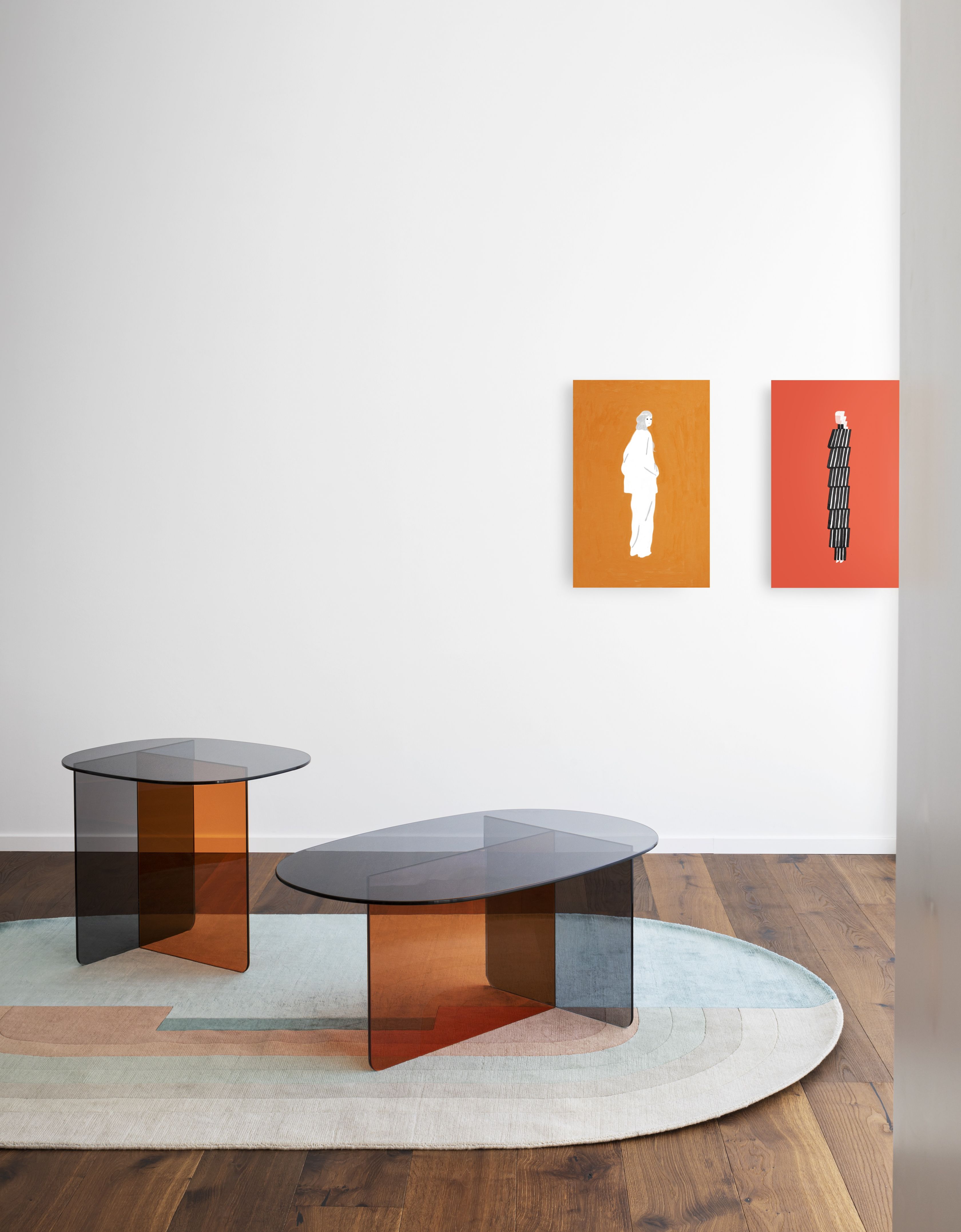 Chap Table basse / Table d'appoint Miniforms