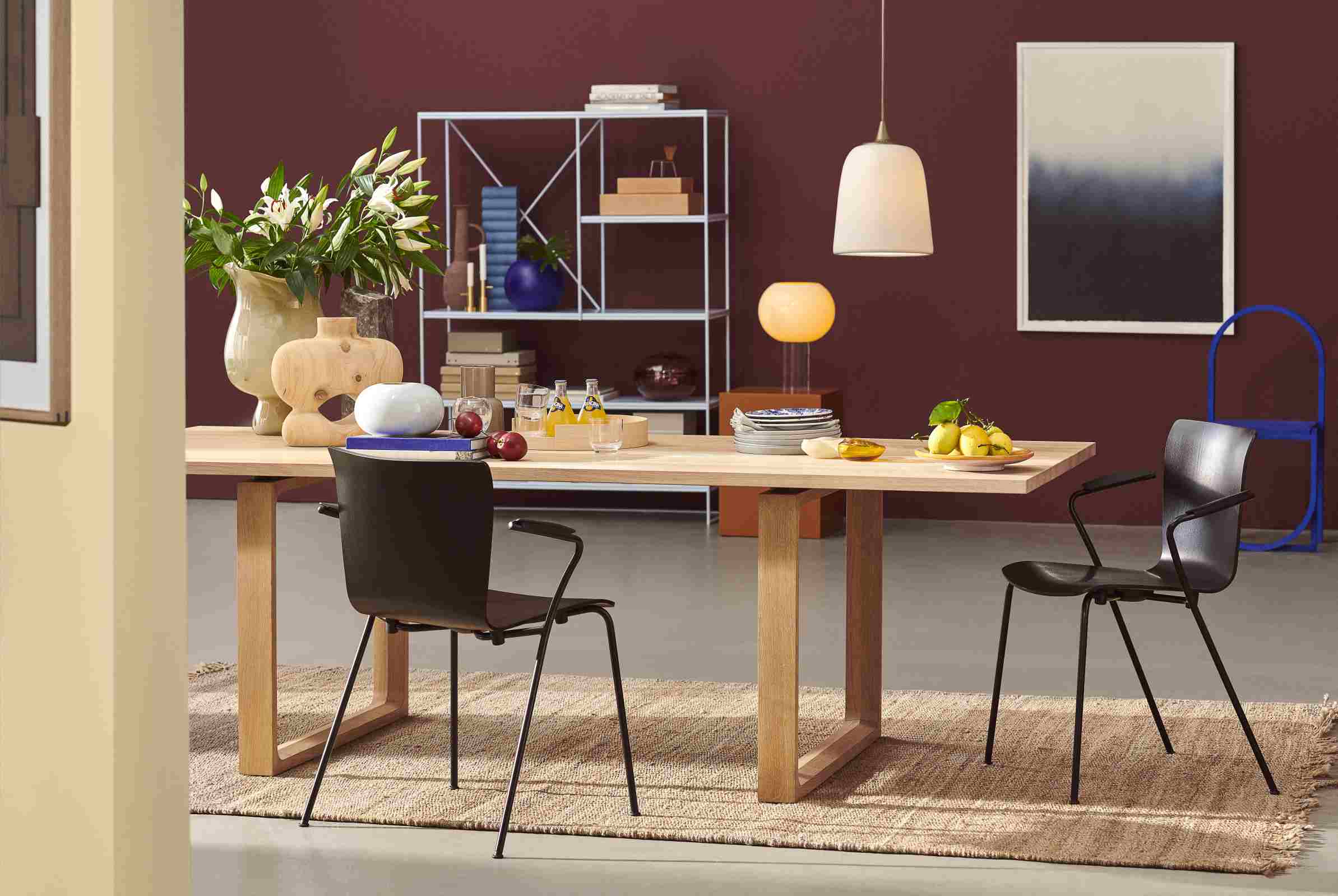 Essay Table Fritz Hansen QUICK SHIP