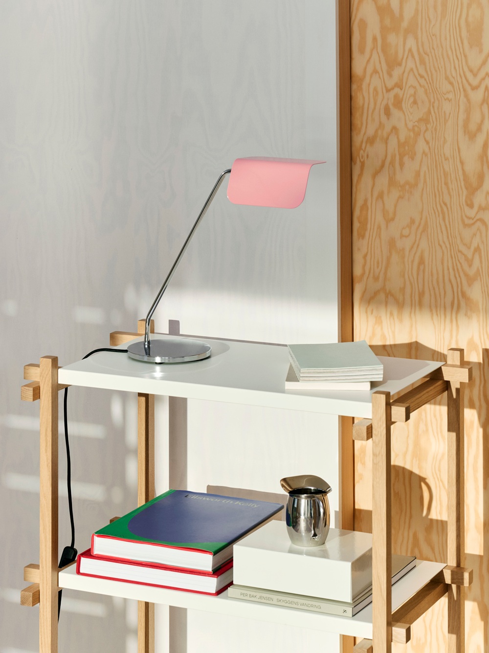 Apex Desk Lamp Lampe de table Hay