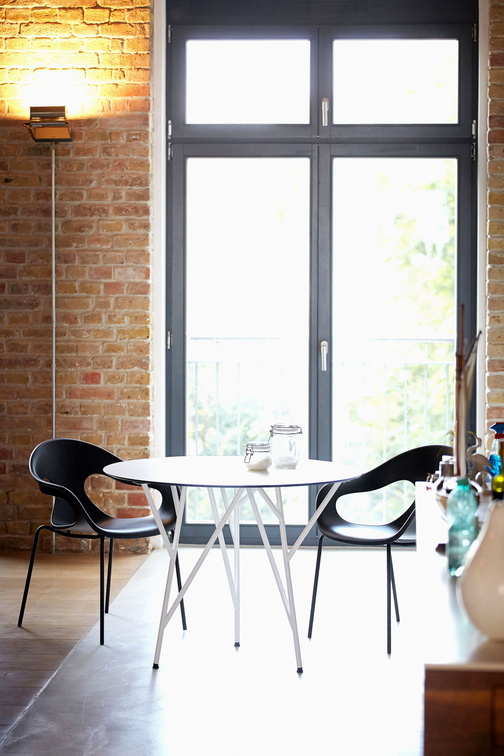 Astwerk Outdoor Table Jan Kurtz