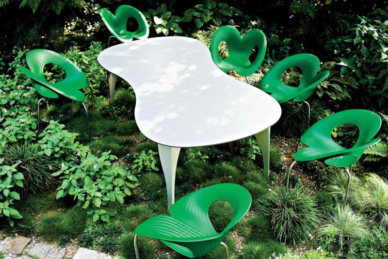 Ripple Chaise 2-er Chaise Set Moroso Ripple Chaise 2-er Chaise Set Moroso