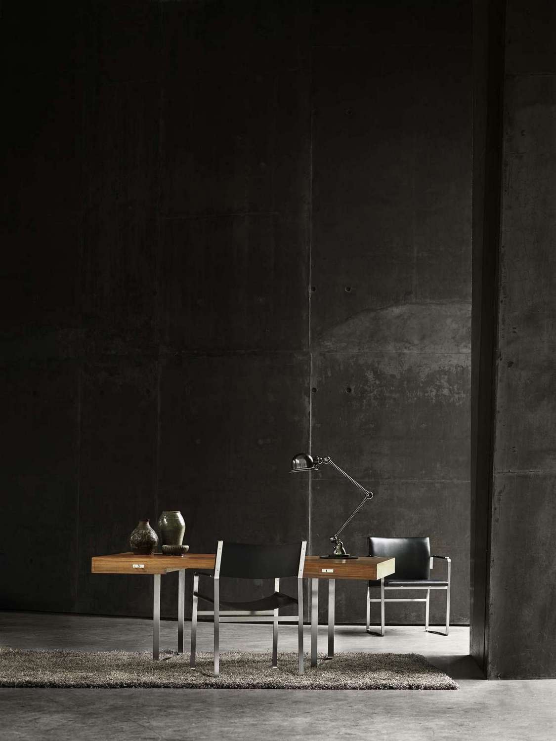 CH110 table Carl Hansen & Søn