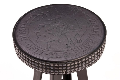 Bar Stud High Stool H 76 tabouret Barhocker