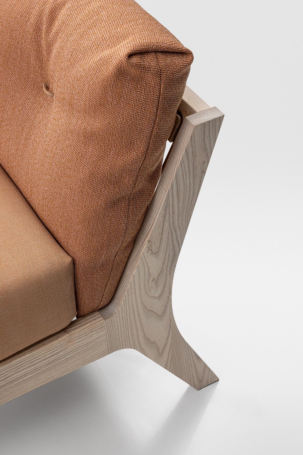 Mellow Lit en bois massif Zeitraum