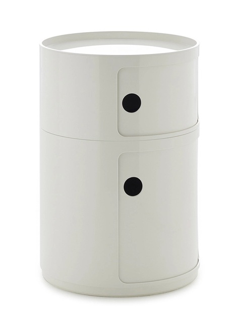 Componibili New Big élément à 2 pièces 4922 Conteneur Kartell