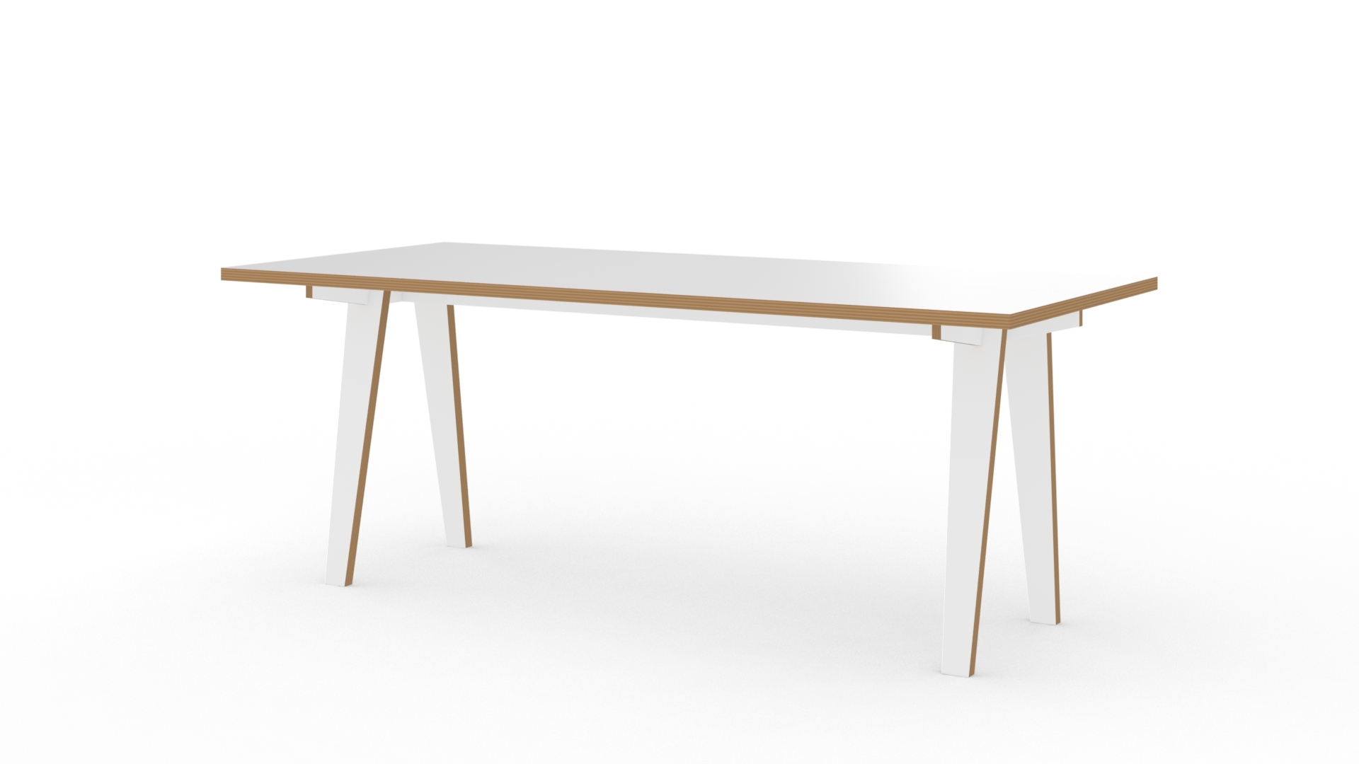 Steck table Tojo