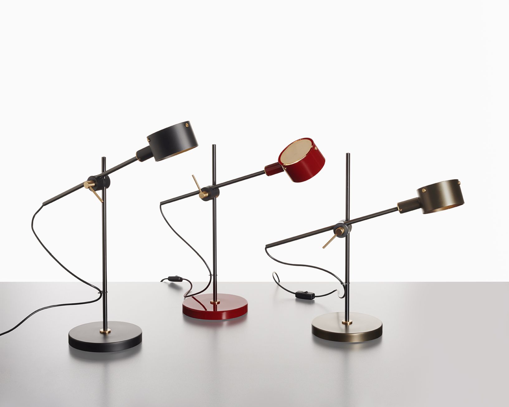 G.O. 252 Lampe de table Oluce G.O. 252 Lampe de table Oluce