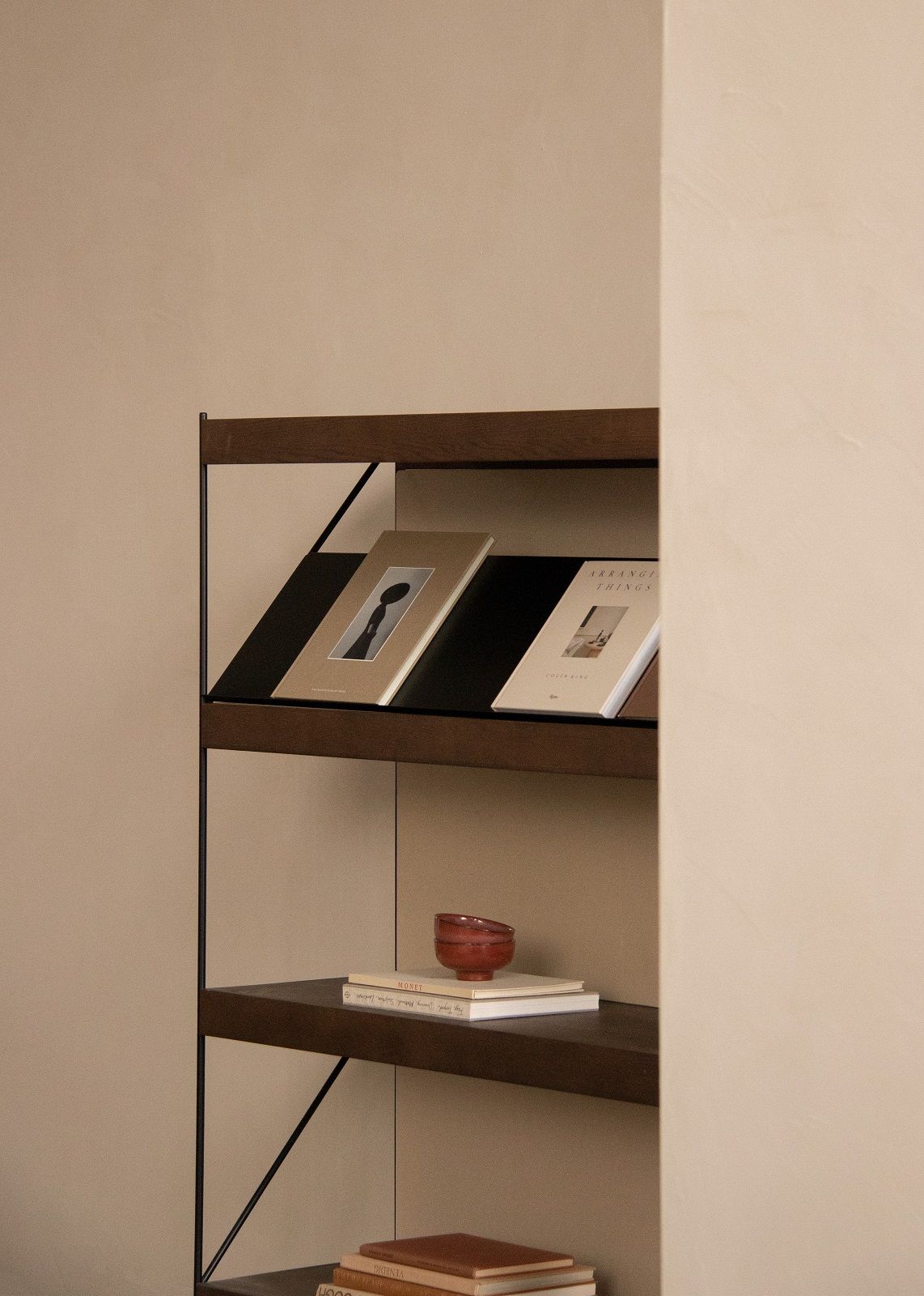 Zet Storage System étagère H158 cm Audo Copenhagen