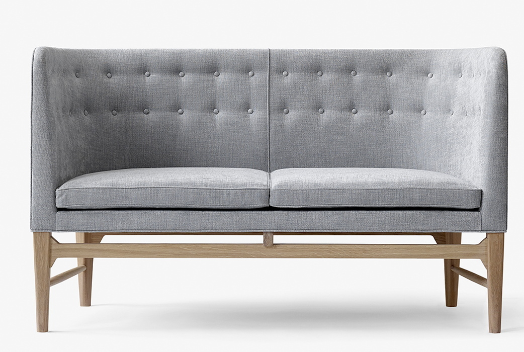 Mayor 2-Places Sofa AJ6 AndTradition