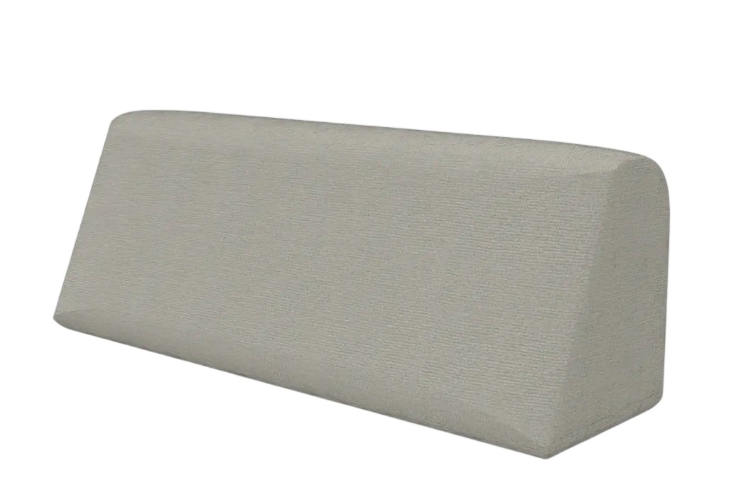 Coussin de dos arrondi pour Chaise longue empilable Müller Small Living