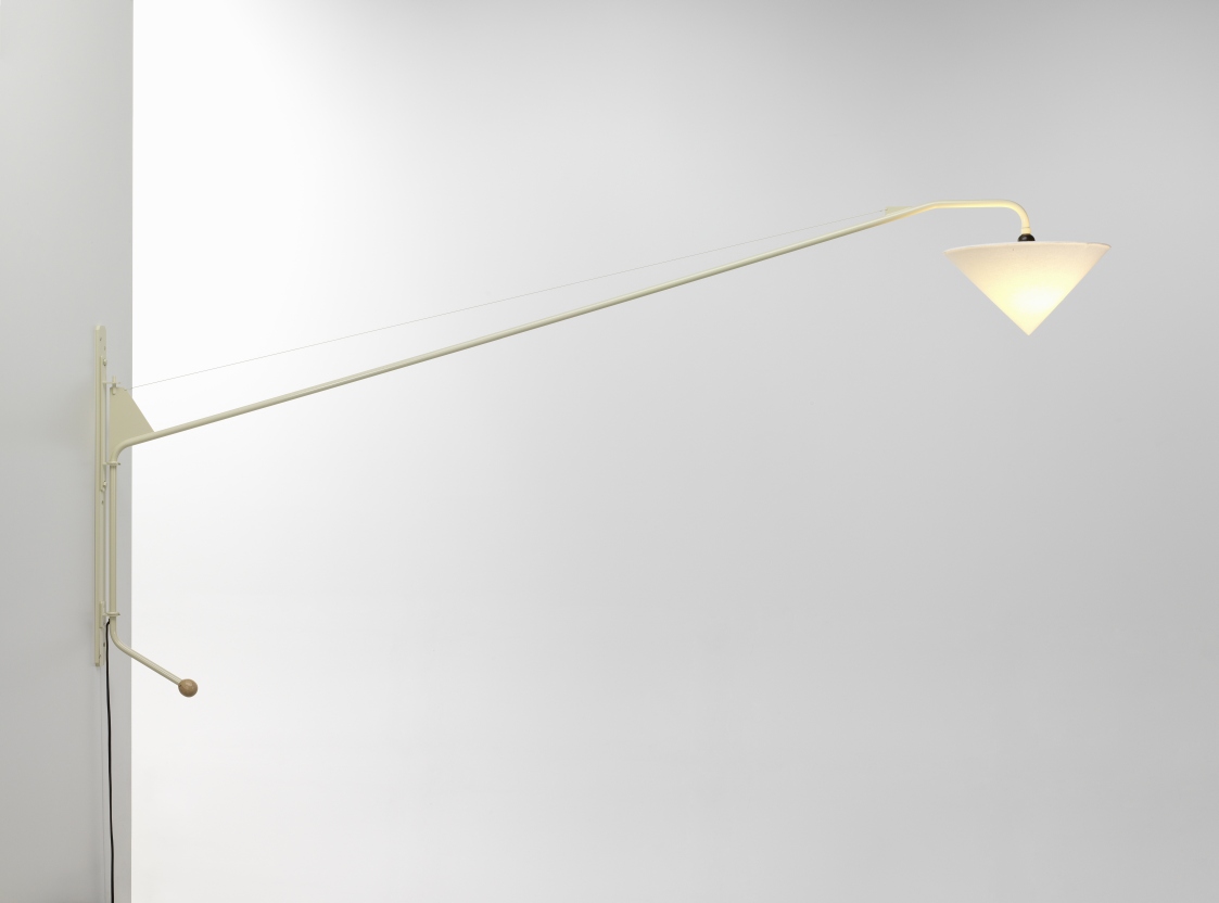 Abat-Jour Conique abat-jour pour applique Potence ou Petite Potence Vitra
