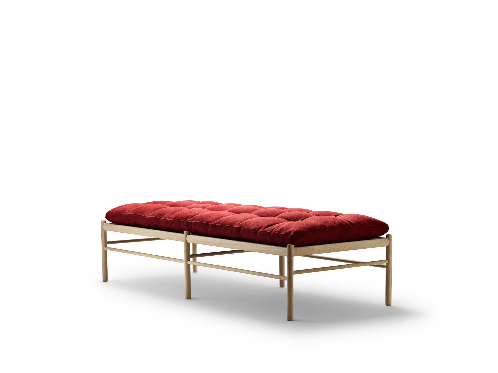 OW150 Daybed Lit de repos Carl Hansen &amp; Søn Hallingdal65 694