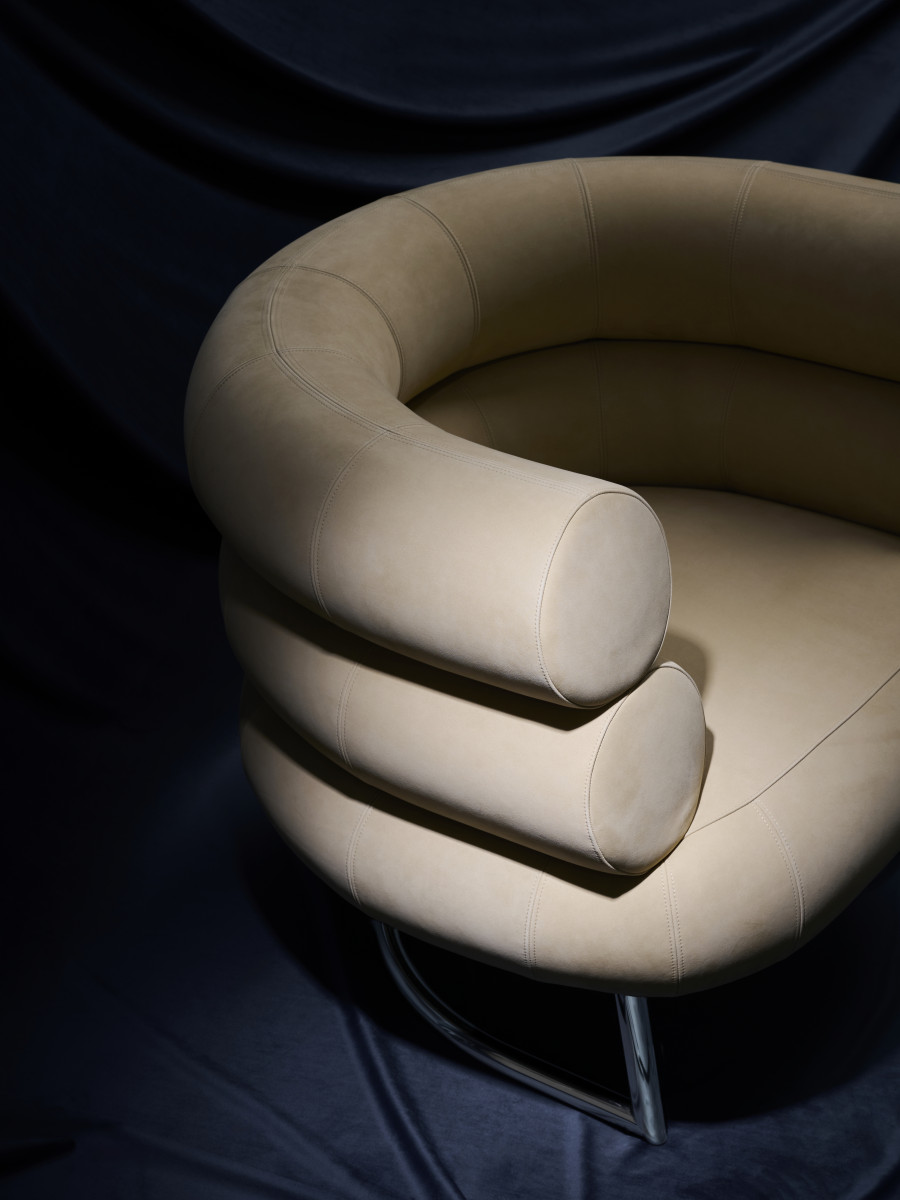 Bibendum Armchair Fauteuil 100 Years LIMITED EDITION ClassiCon