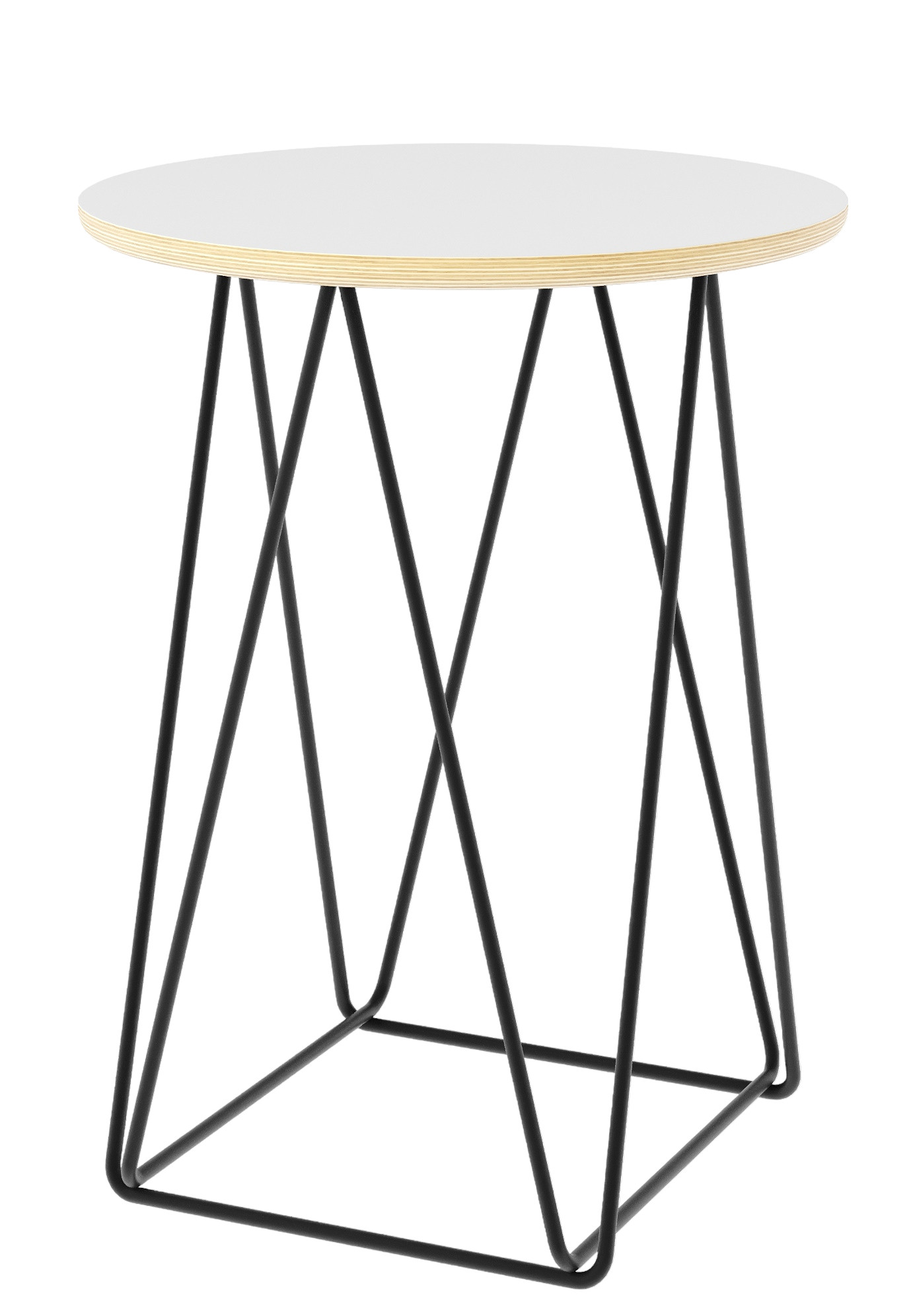 Luna Side Table Table d'appoint Müller Möbelwerkstätten 