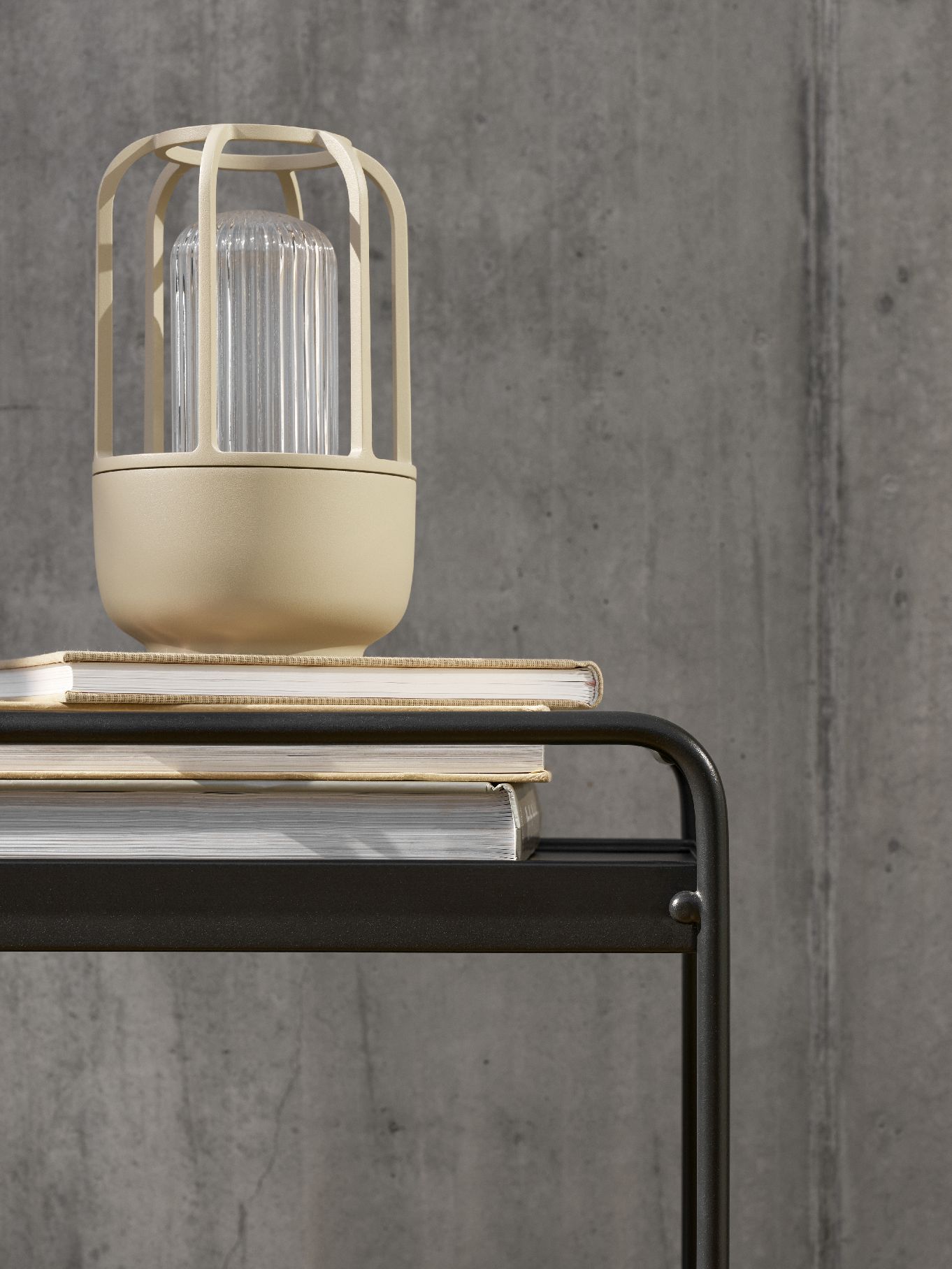 Click Serving Cart Chariot de service Outdoor Houe