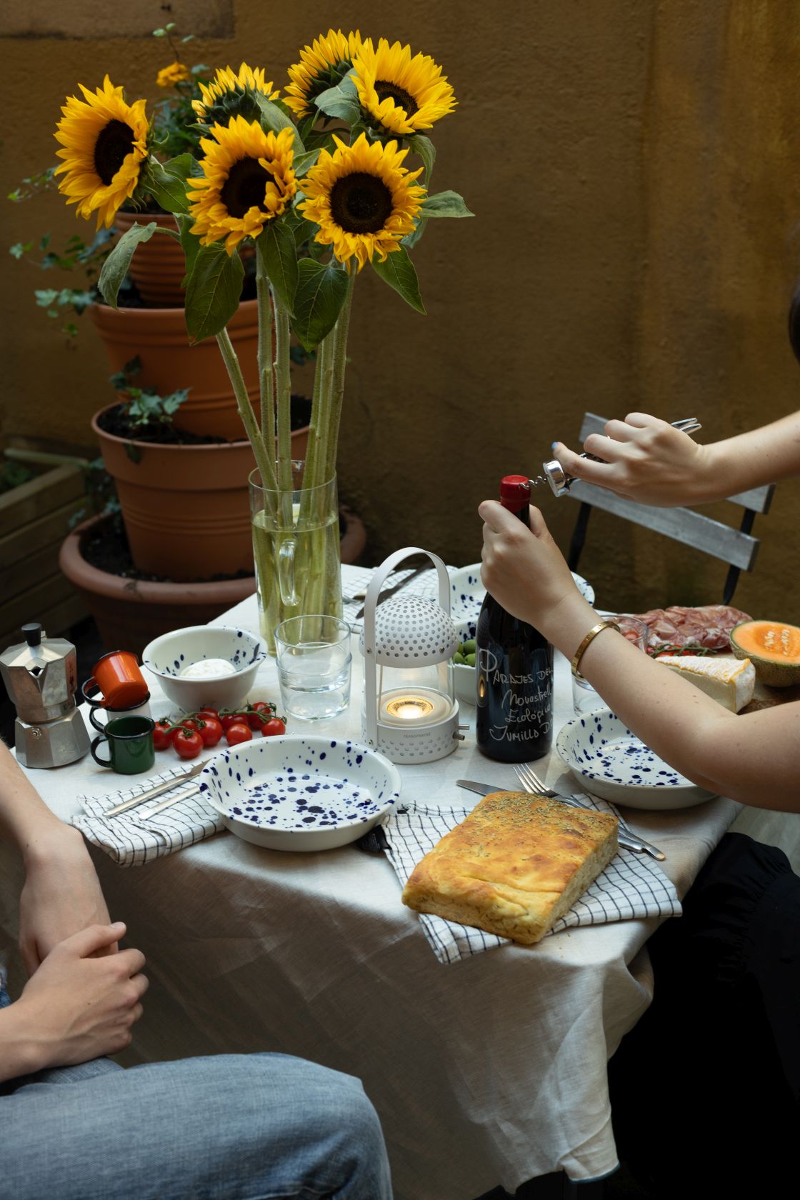 Haut-parleur léger Transparent Haut-parleur léger Transparent
