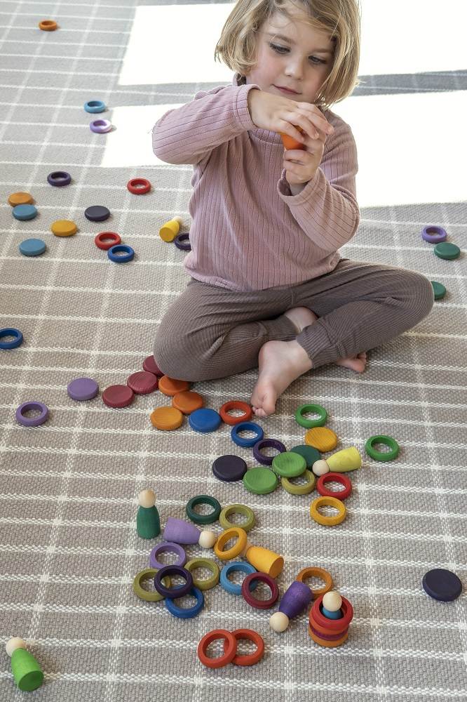 Tapis Tiles Collection Nanimarquina