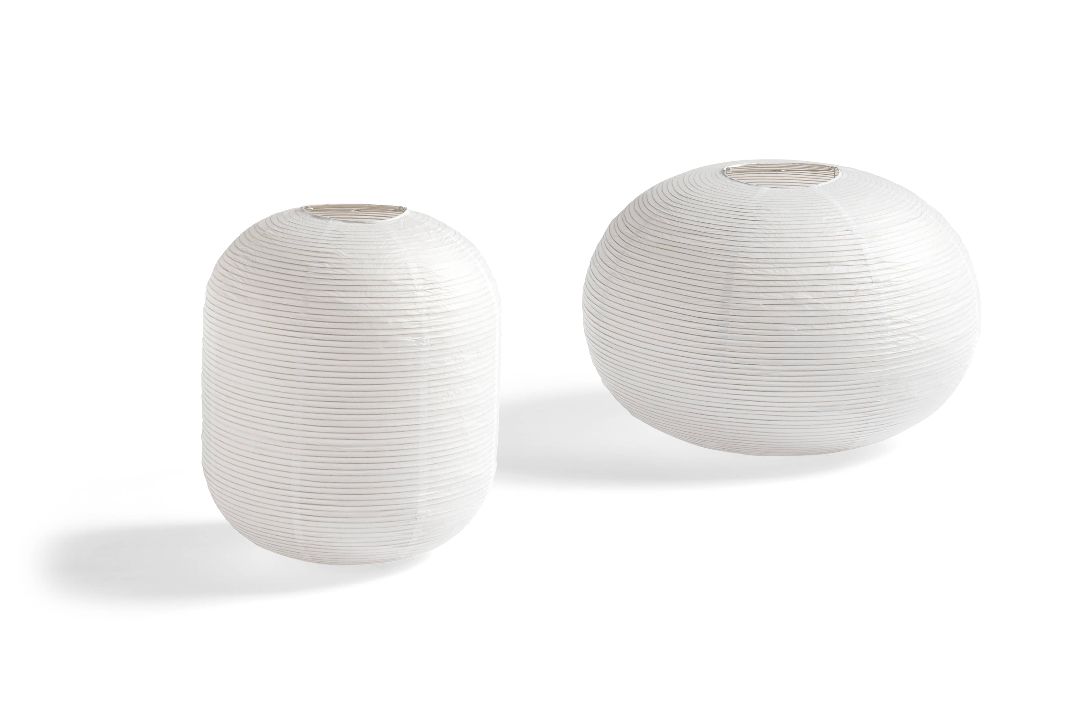 Rice Paper Shade Abat-jour 42 cm Hay