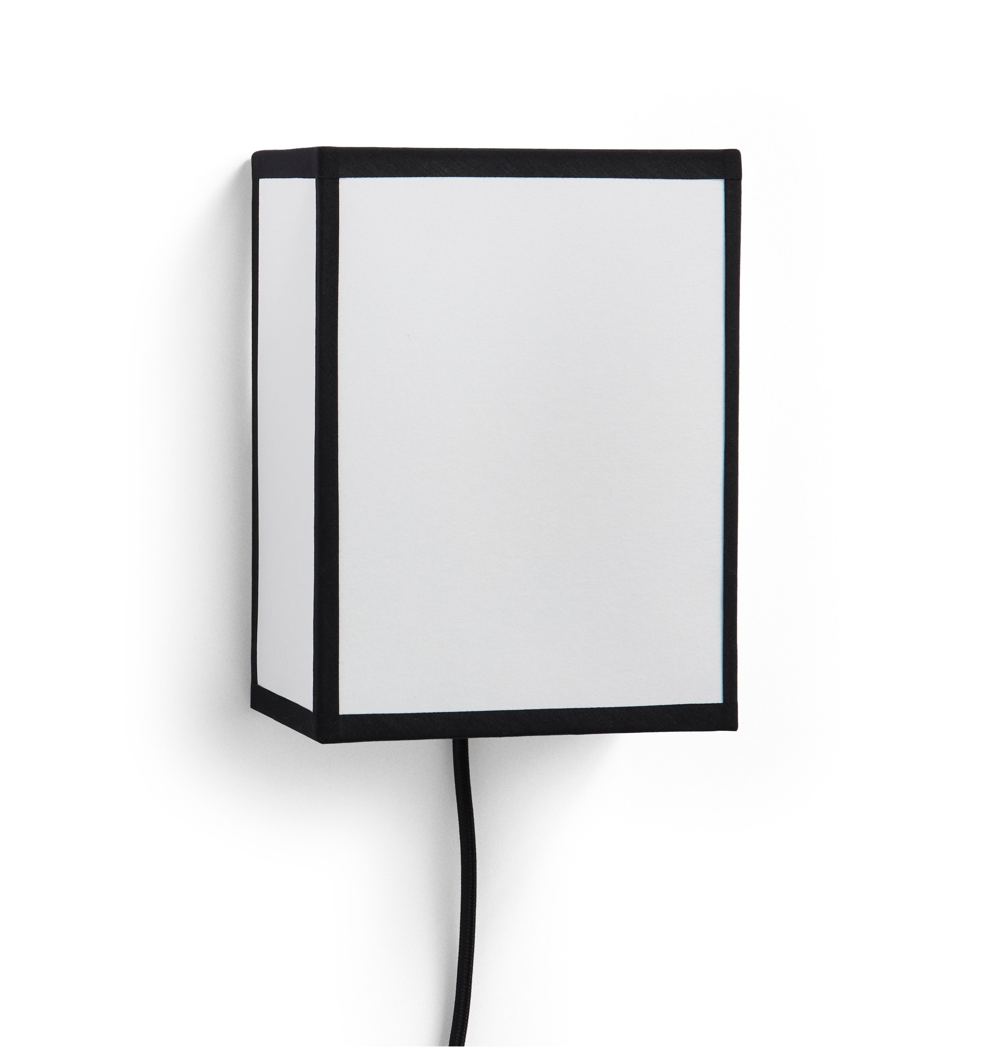 Ava Square Wall Lamp Applique murale Hay