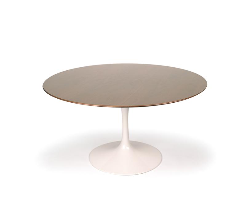 Saarinen table à manger ronde Knoll International