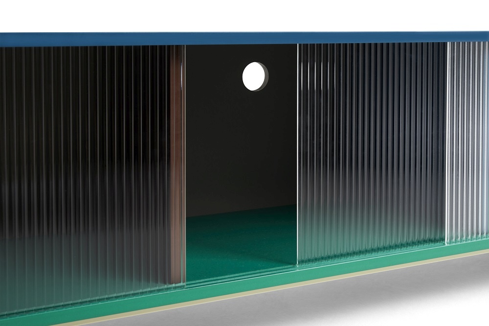 Colour Cabinet L Sideboard Hay