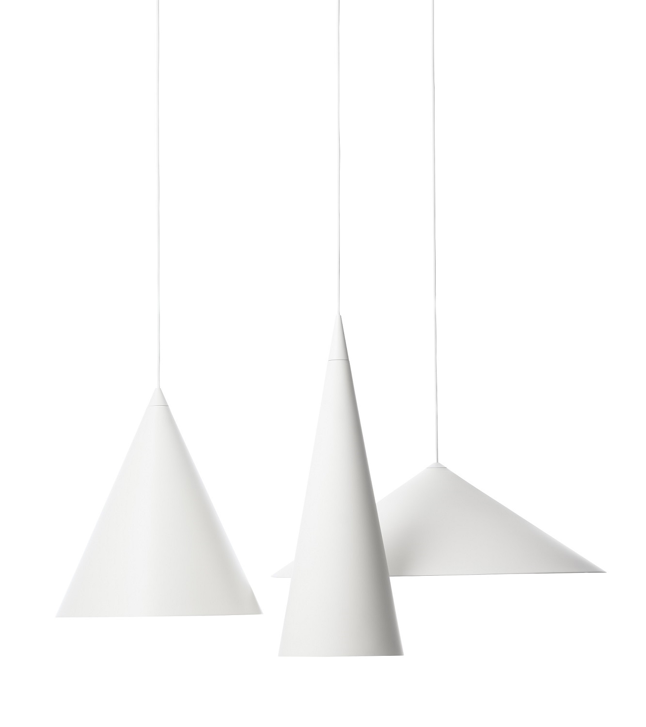 w221 S1 Medium suspension lampe à suspension wästberg