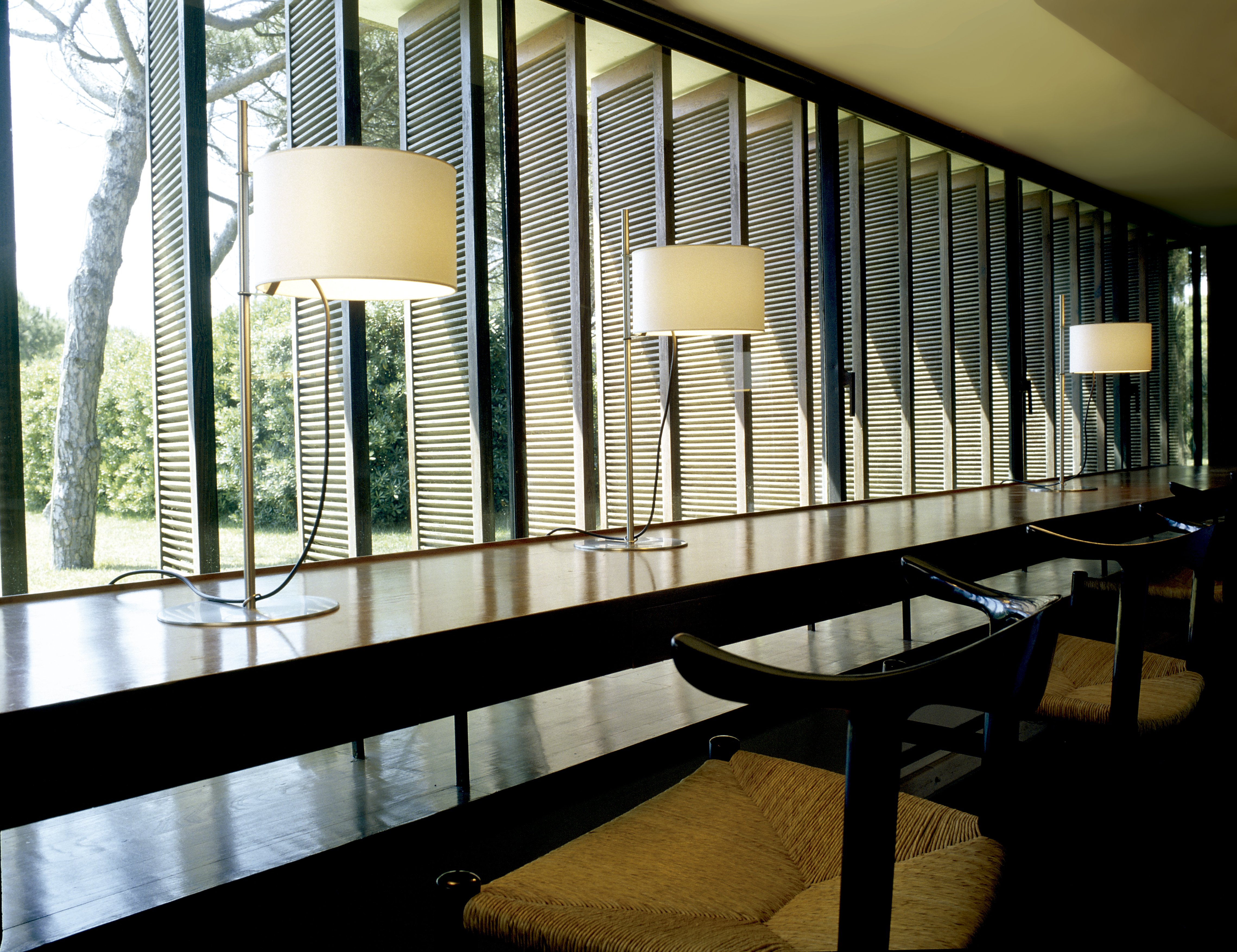 TMD lampe de table Santa & Cole
