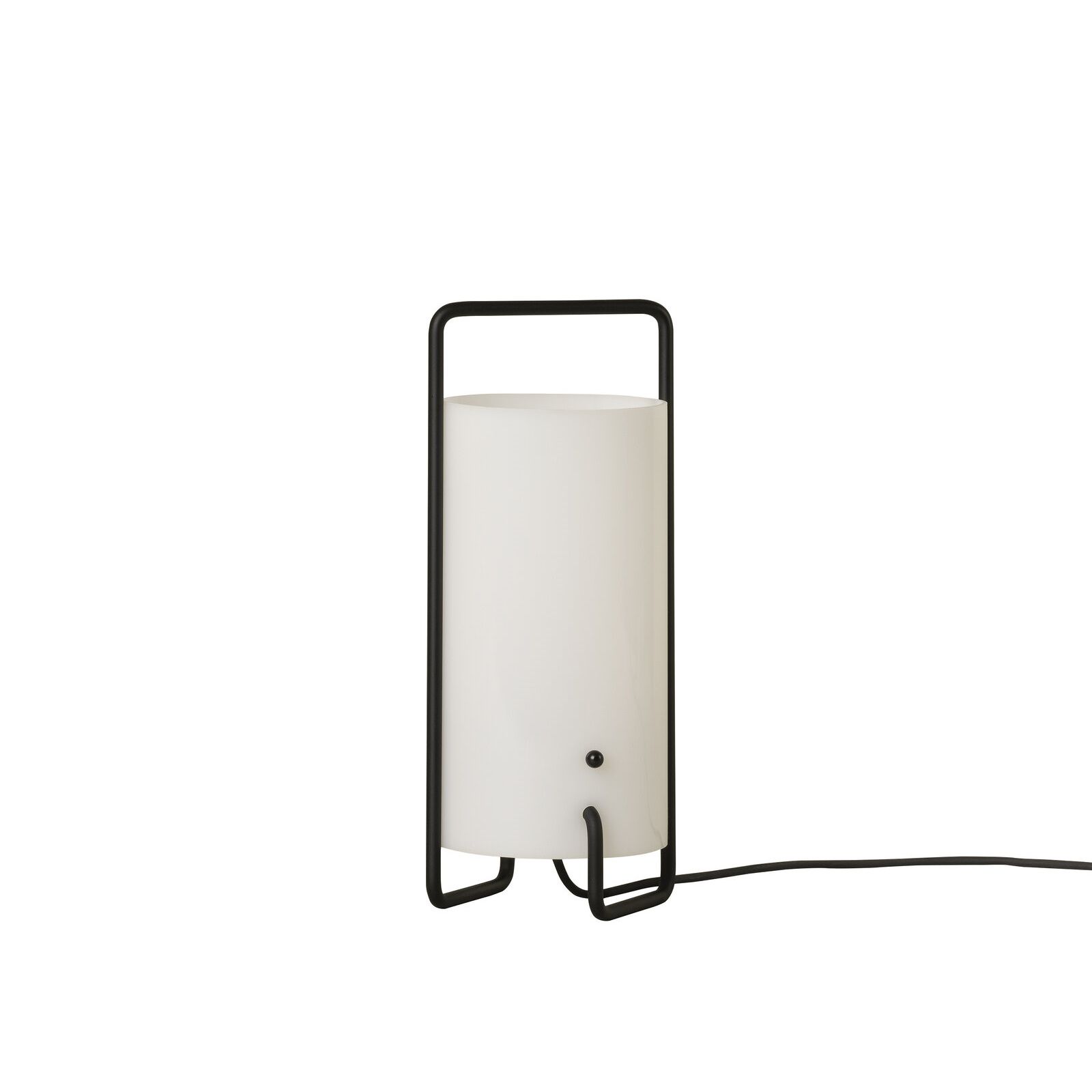 ASA lampe de table noir Santa & Cole