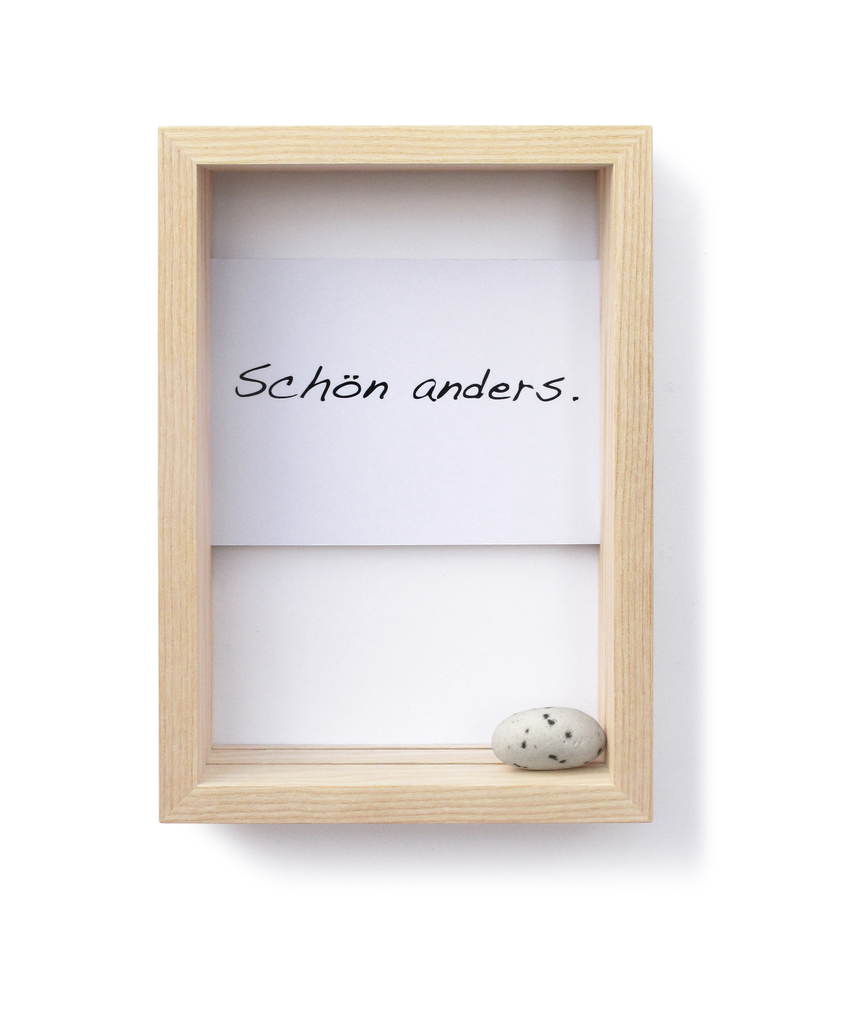 Cadre pour cartes Oh, beau Side by Side OFFRE SPECIALE