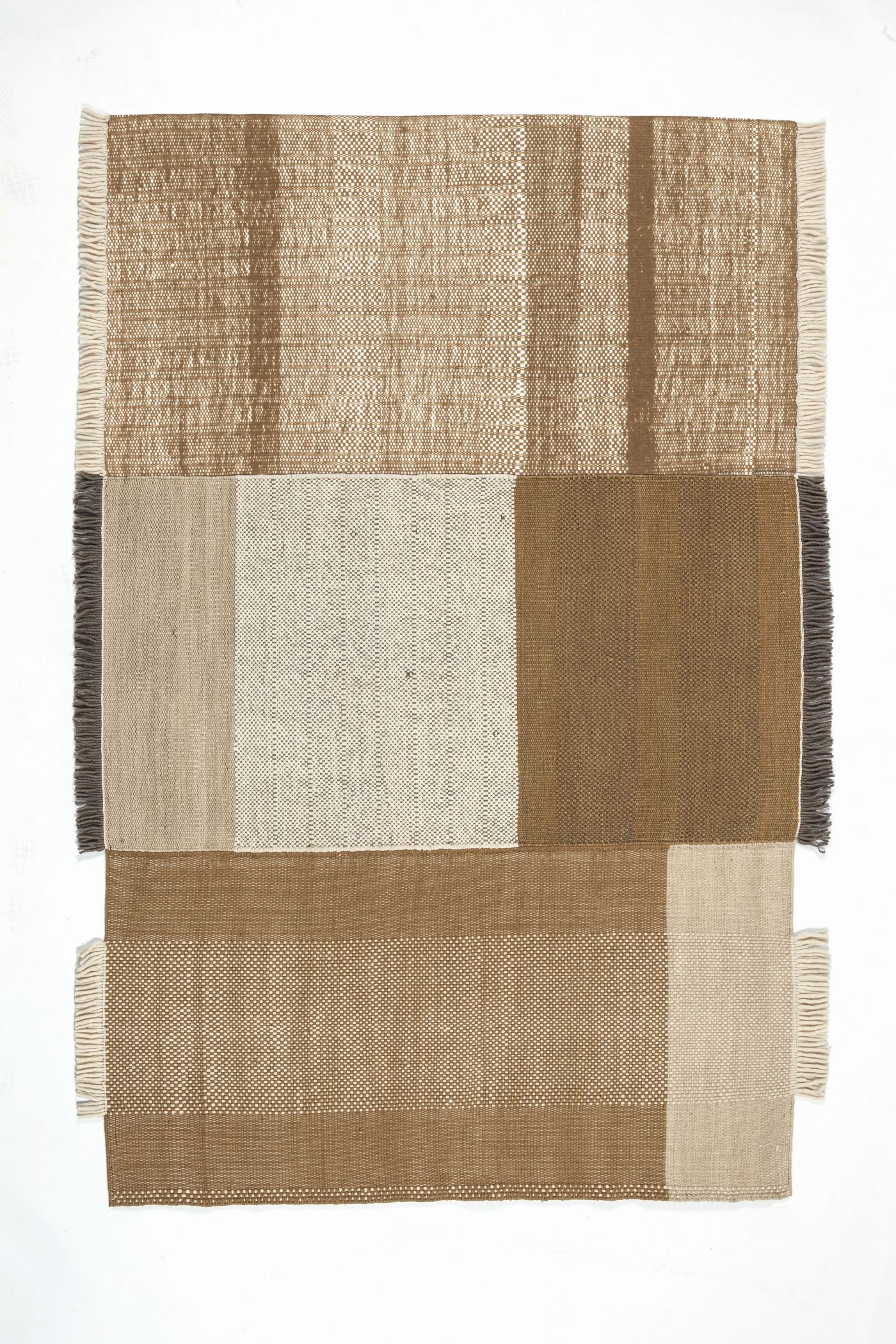 Tres Tapis Nanimarquina 170x240 cm ocre
