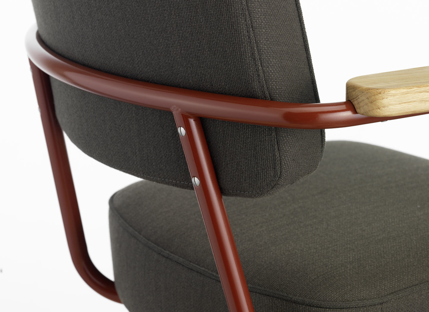 Fauteuil Direction Pivotant Chaise pivotante de bureau Vitra