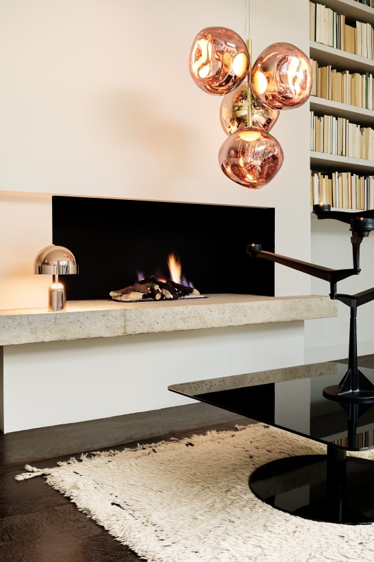 Spin Bougeoir Tom Dixon Spin Bougeoir Tom Dixon