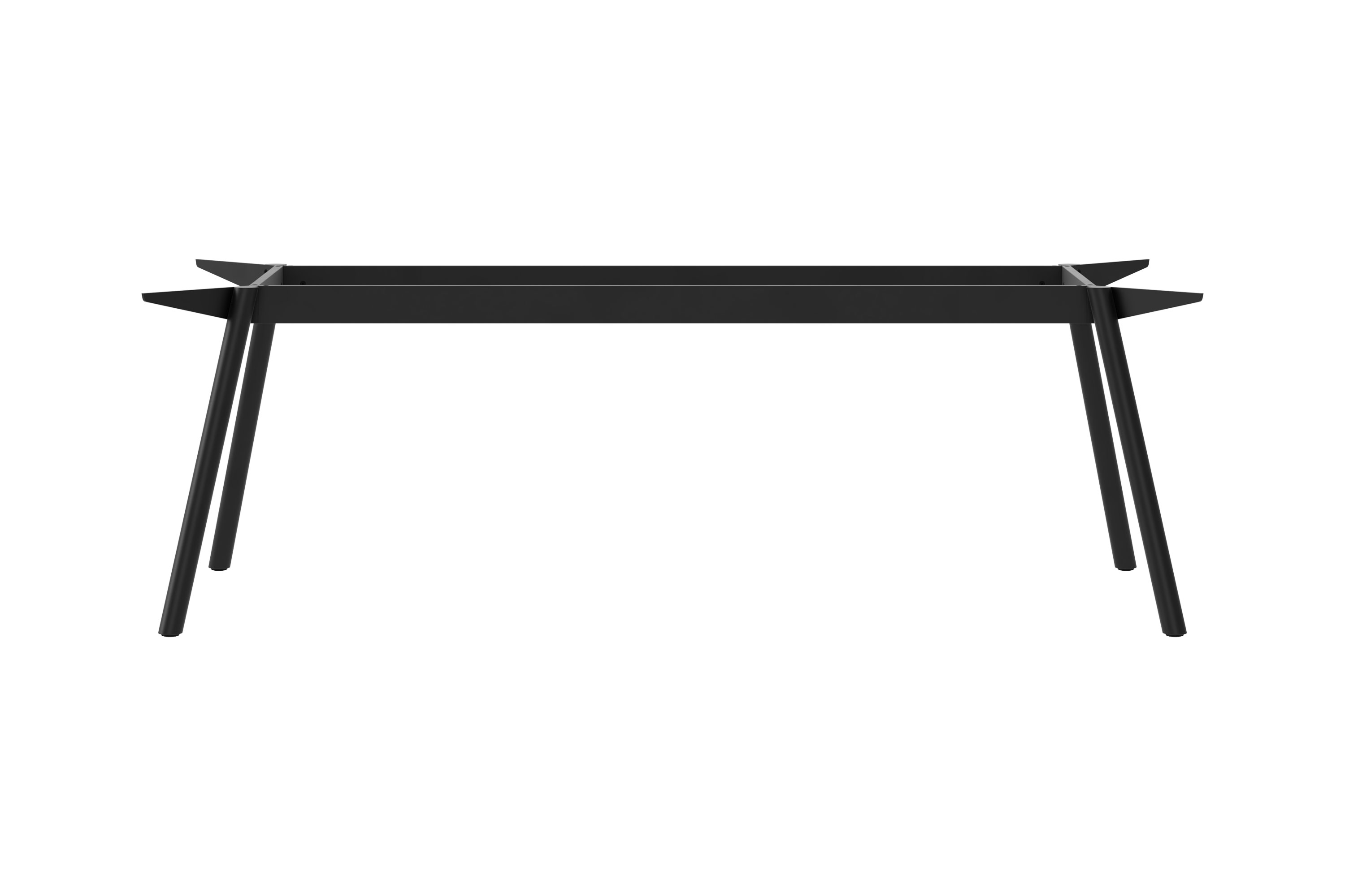 Masa piètement de table acier New Tendency