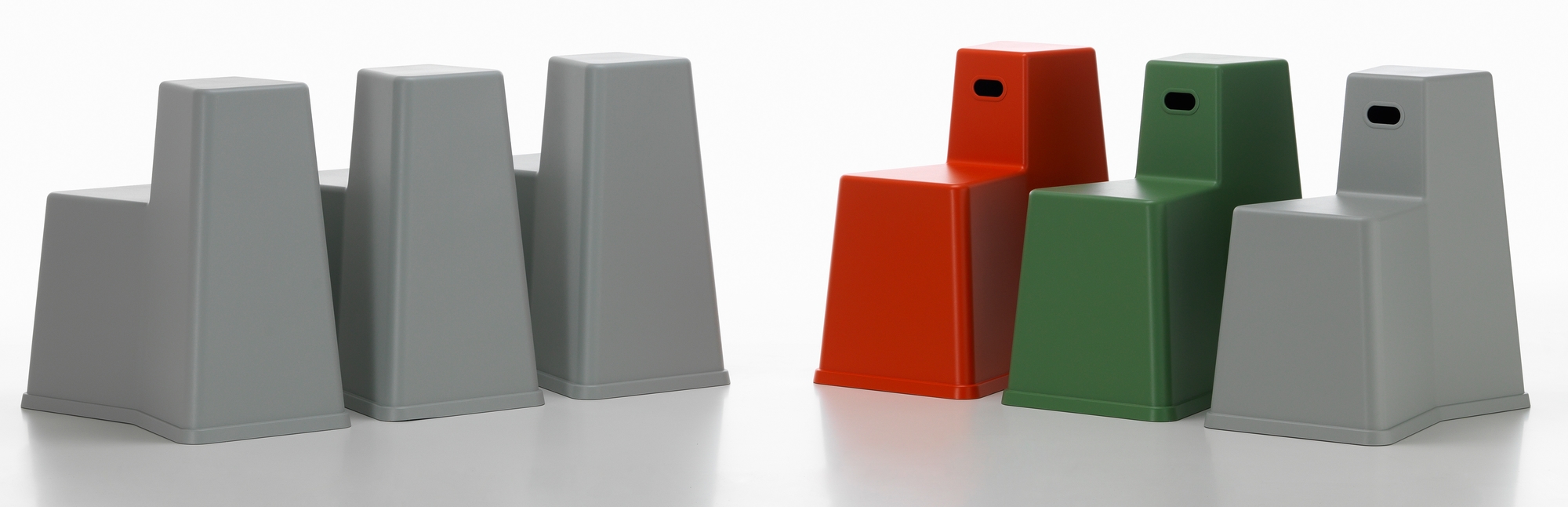 Stool Tool Tabouret Vitra