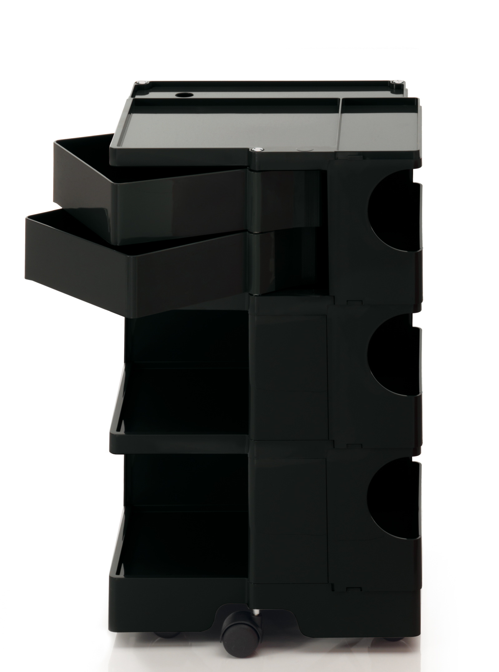 Boby B32 Bacs Roulants Noir B-Line Boby B32 Bacs Roulants Noir B-Line