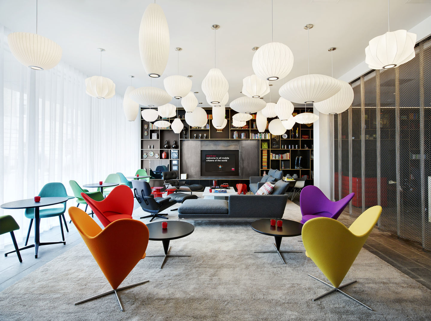 Heart Cone Chair Vitra