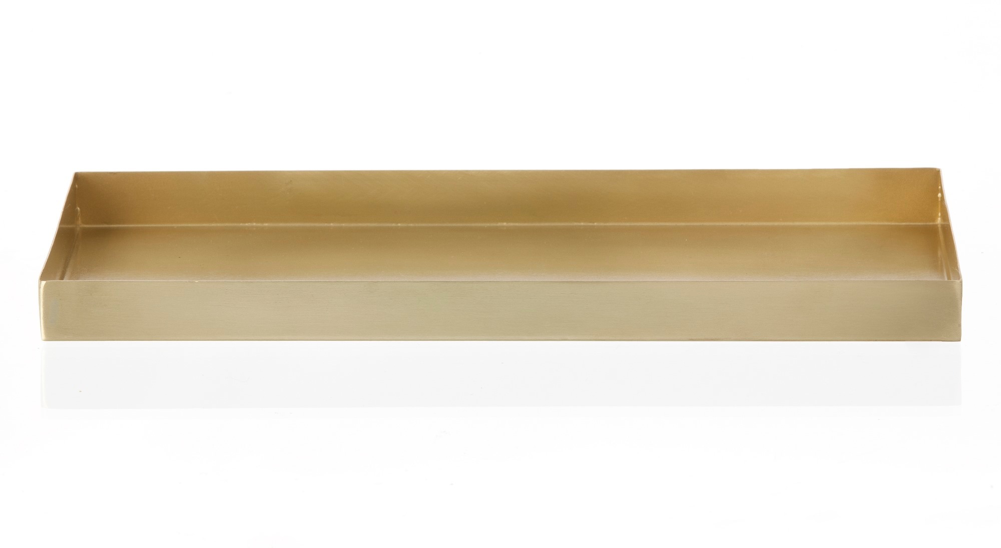 Brass Office Tray plateau Ferm Living