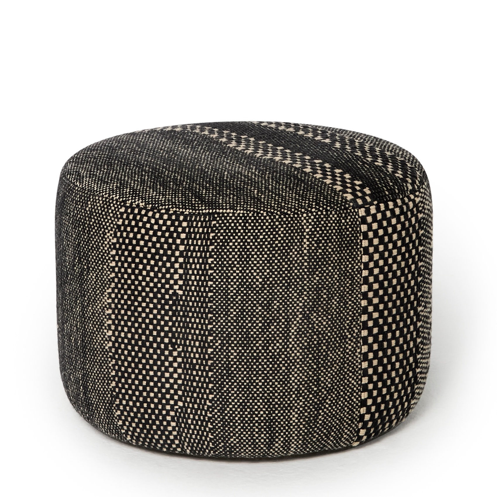 Wabisabi Pouf Tabouret Nanimarquina