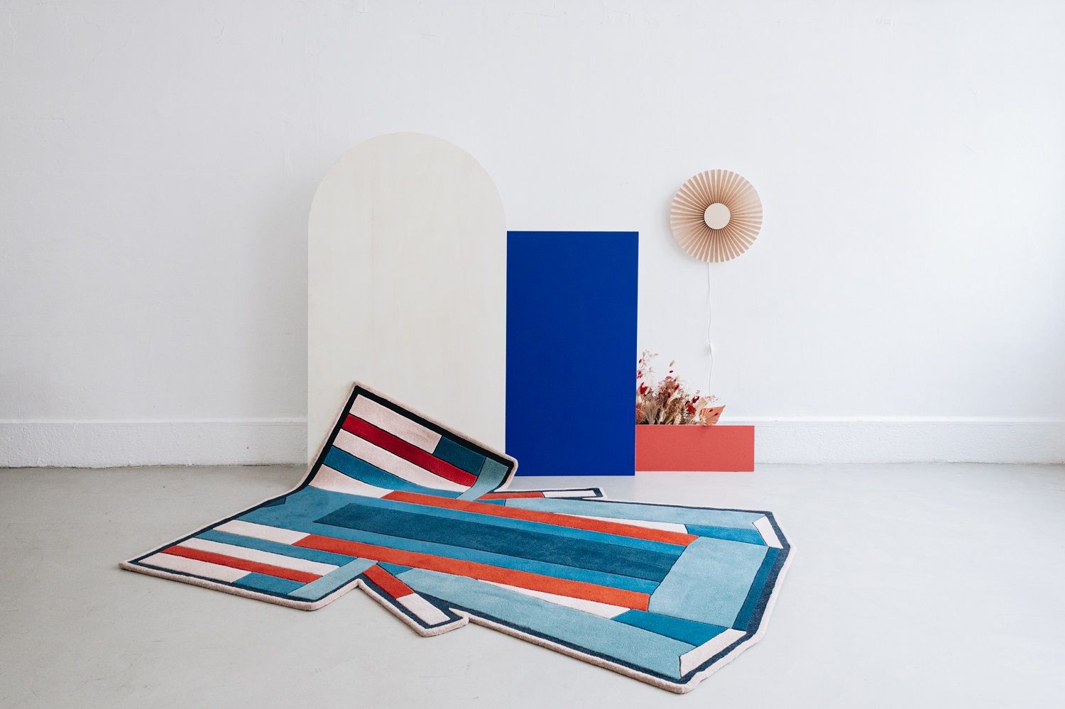 Inès Carpet Tapis Hartô