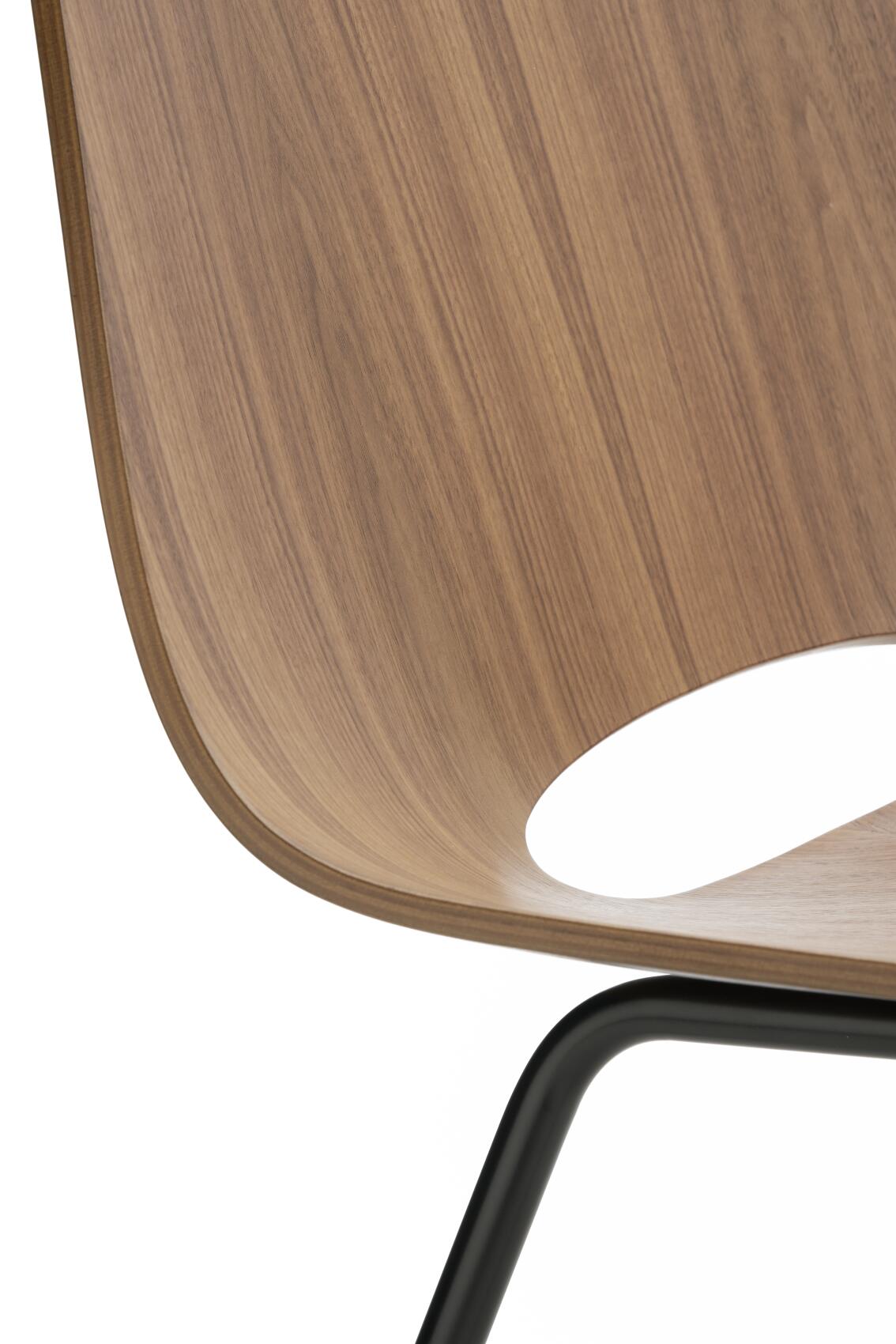S 661 Chaise en tube d'acier Thonet
