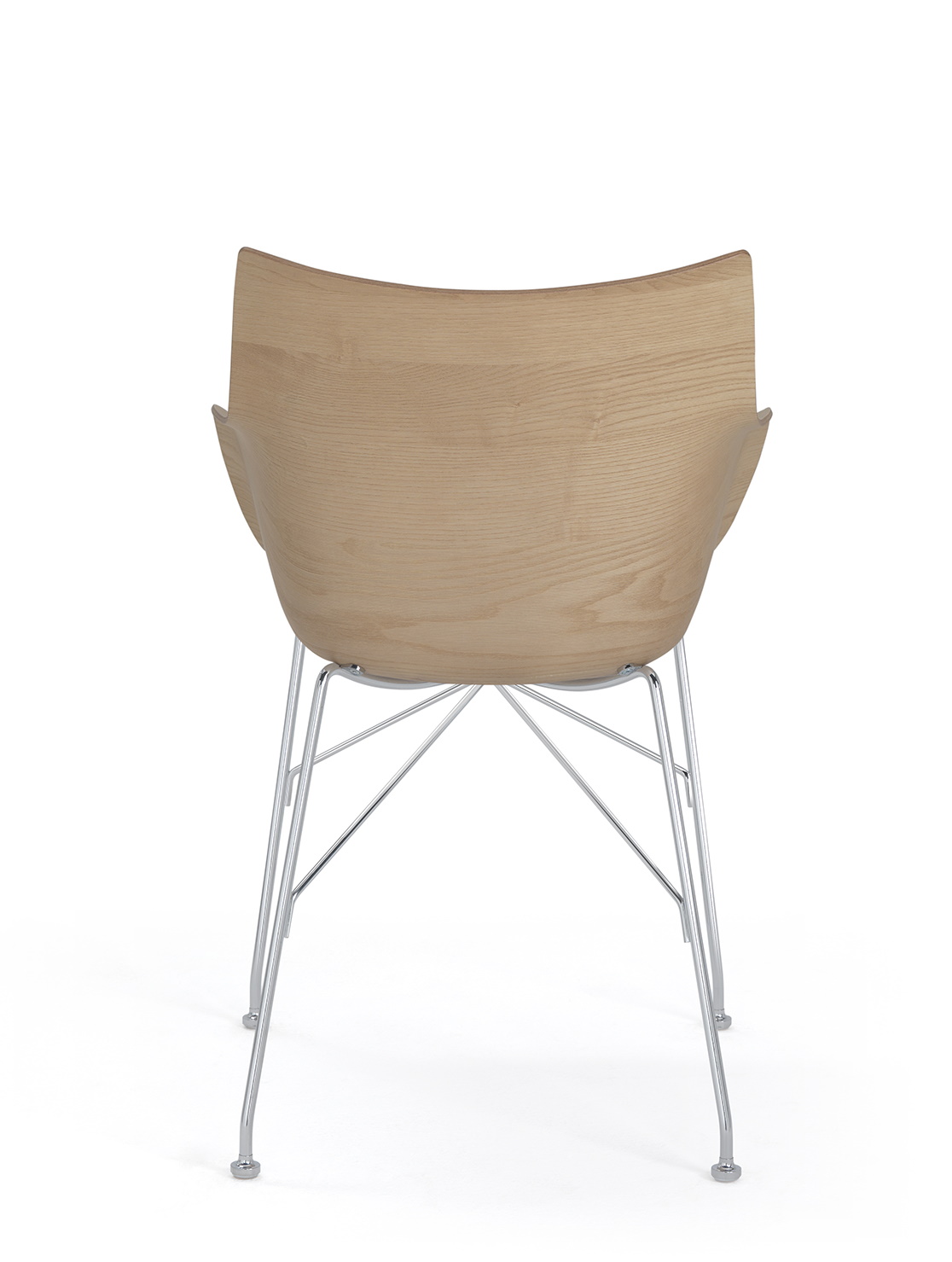 Q/Wood 4914 Chaise Kartell