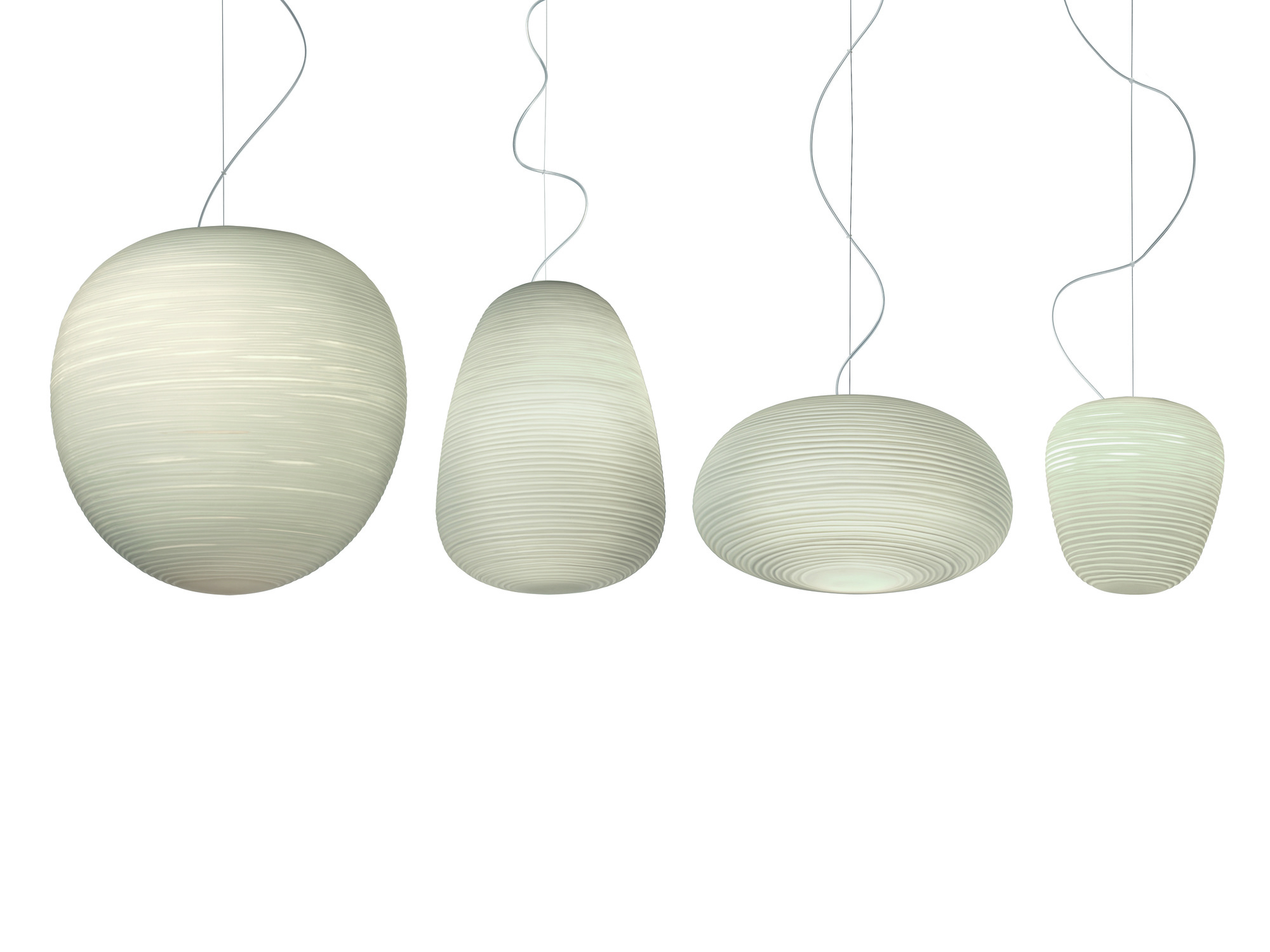 Rituals 3 LED Lampe de suspendue Foscarini
