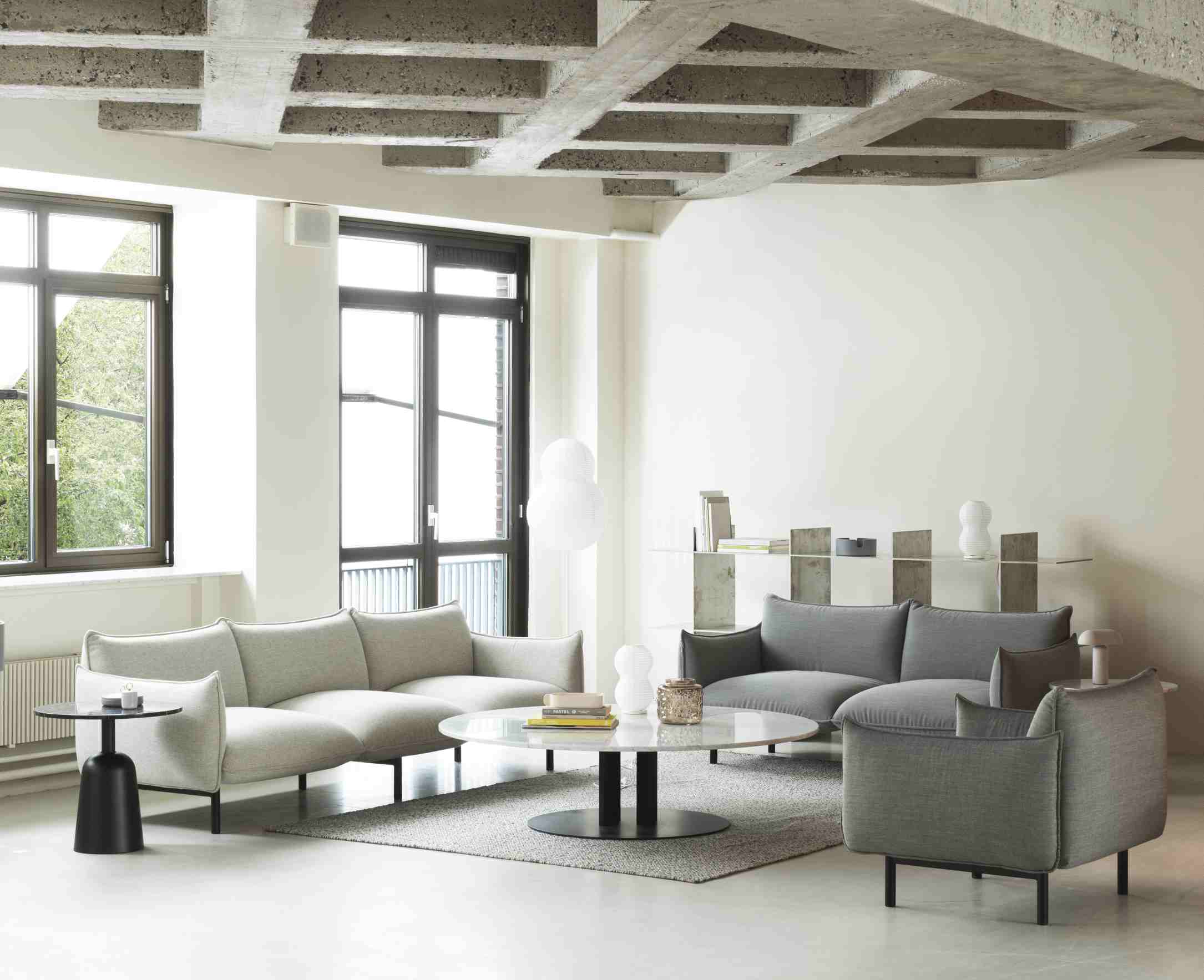 Ark Lounge Chair Fauteuil Normann Copenhagen