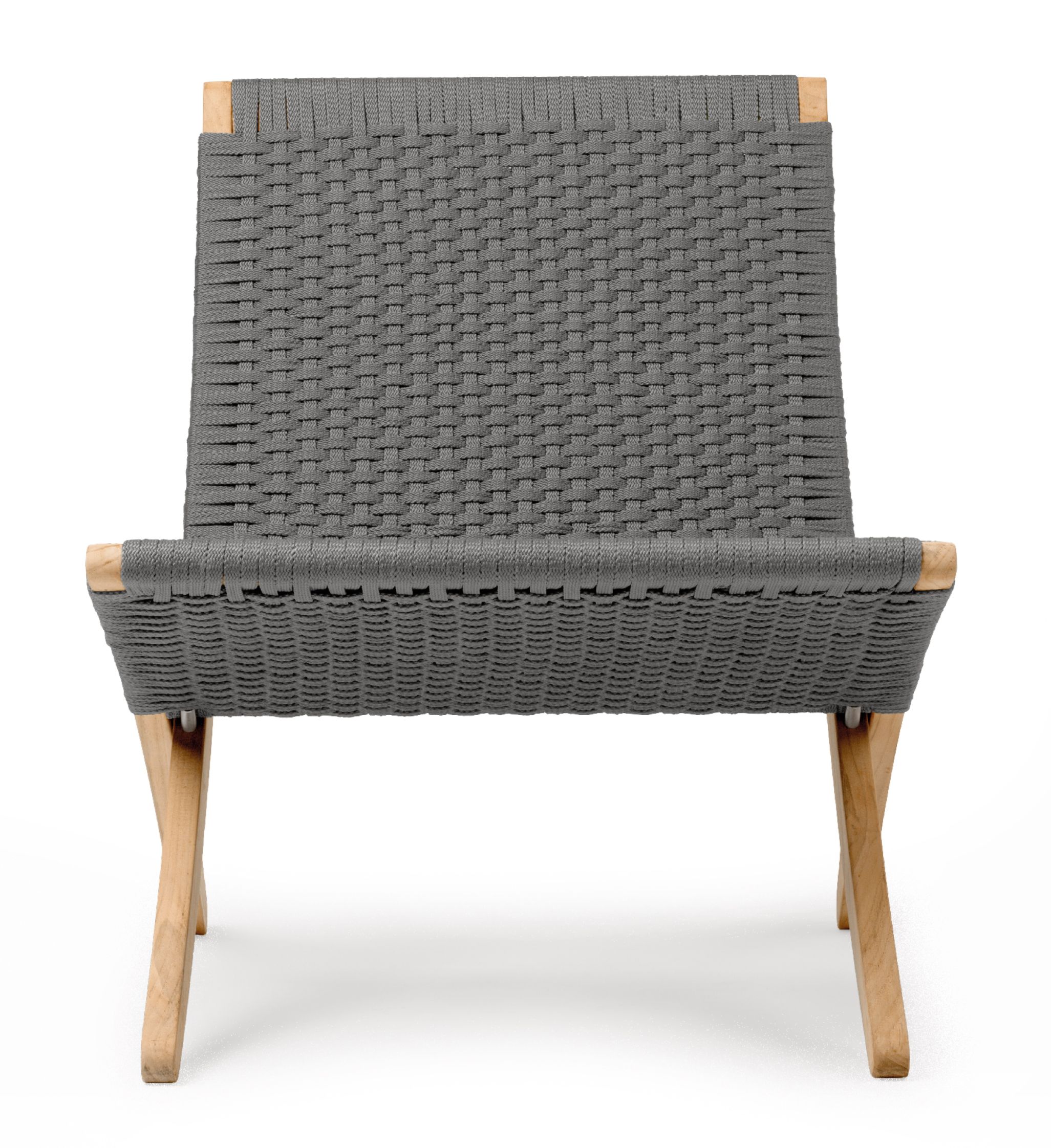 Cuba Chair outdoor fauteuil Carl Hansen & Søn