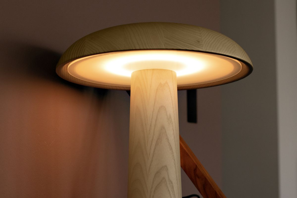 Forma Lampe de table noir ClassiCon