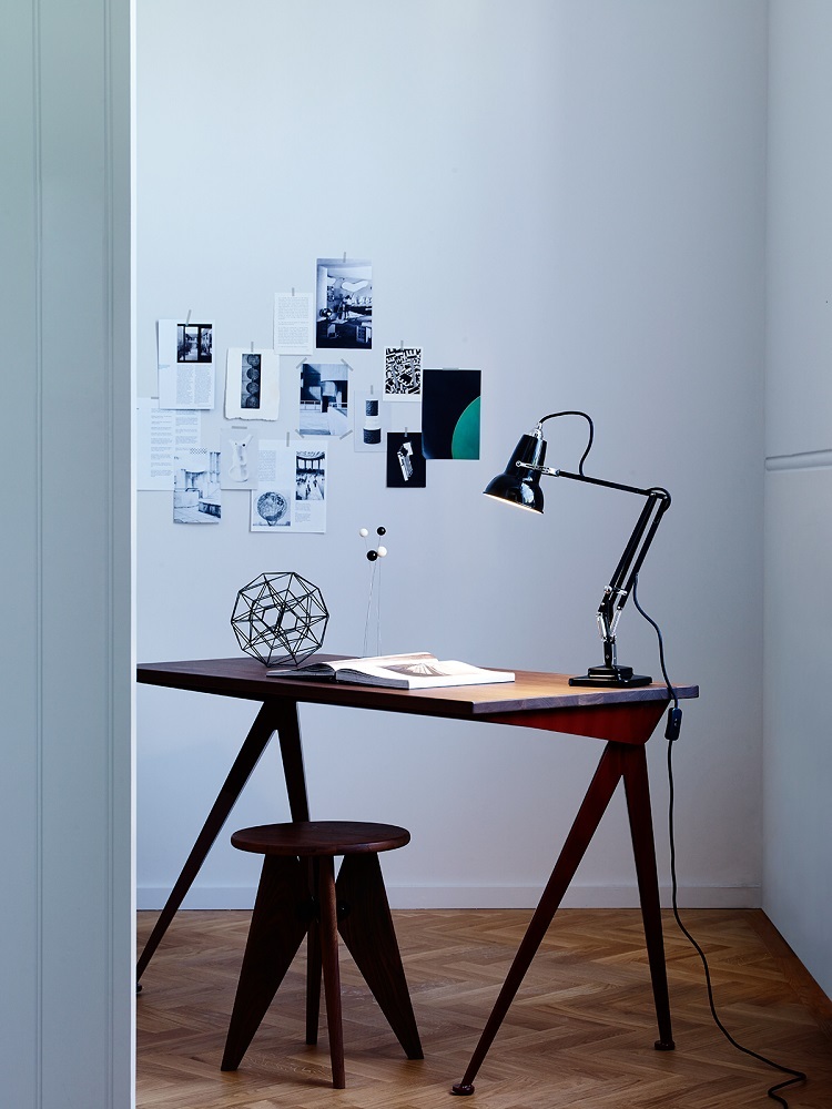 Original 1227 Mini Desk Lamp Lampe de table Anglepoise