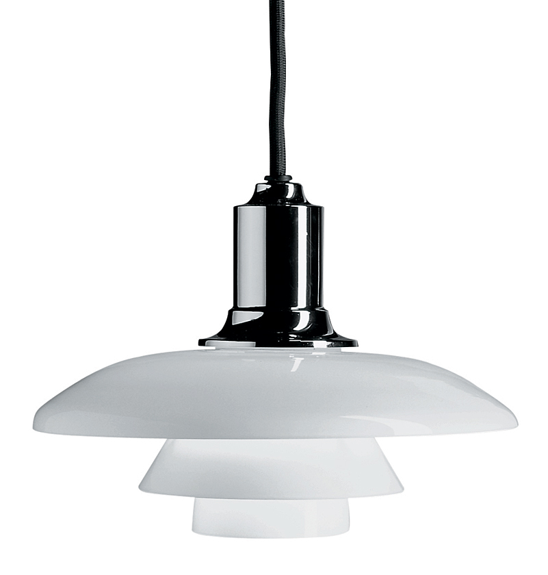 PH 2/1 Pendent light Louis Poulsen