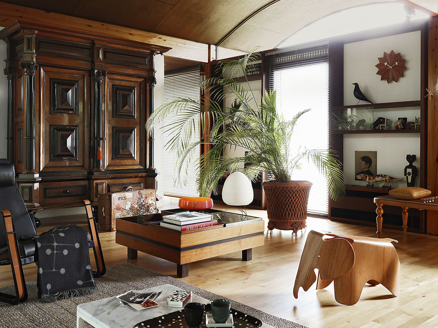 Cité Fauteuil Vitra
